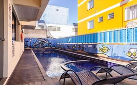 Hanna San Diego Apart Hotel - Canasvieiras Florianopolis Brasil